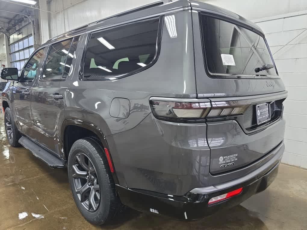 new 2026 Jeep Grand Wagoneer car, priced at $74,430