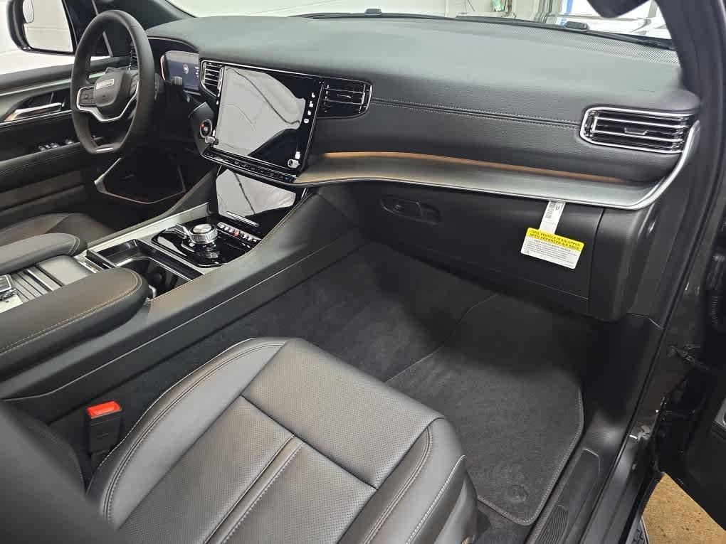 new 2026 Jeep Grand Wagoneer car, priced at $74,430