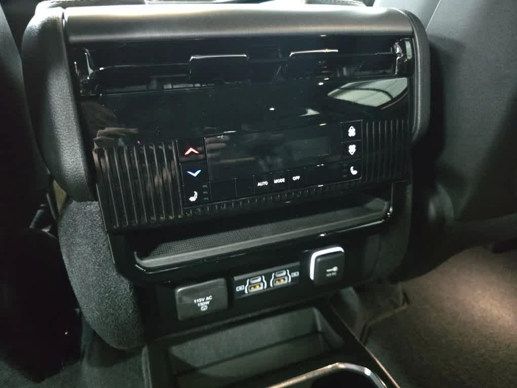 new 2026 Jeep Grand Wagoneer car, priced at $74,430