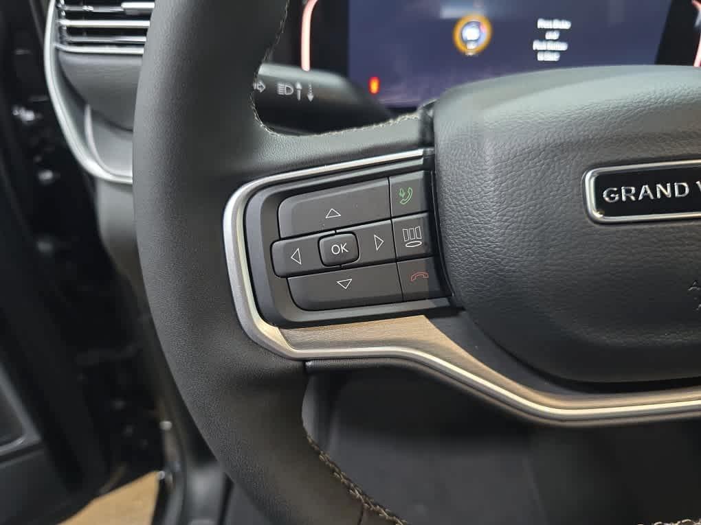 new 2026 Jeep Grand Wagoneer car, priced at $74,430