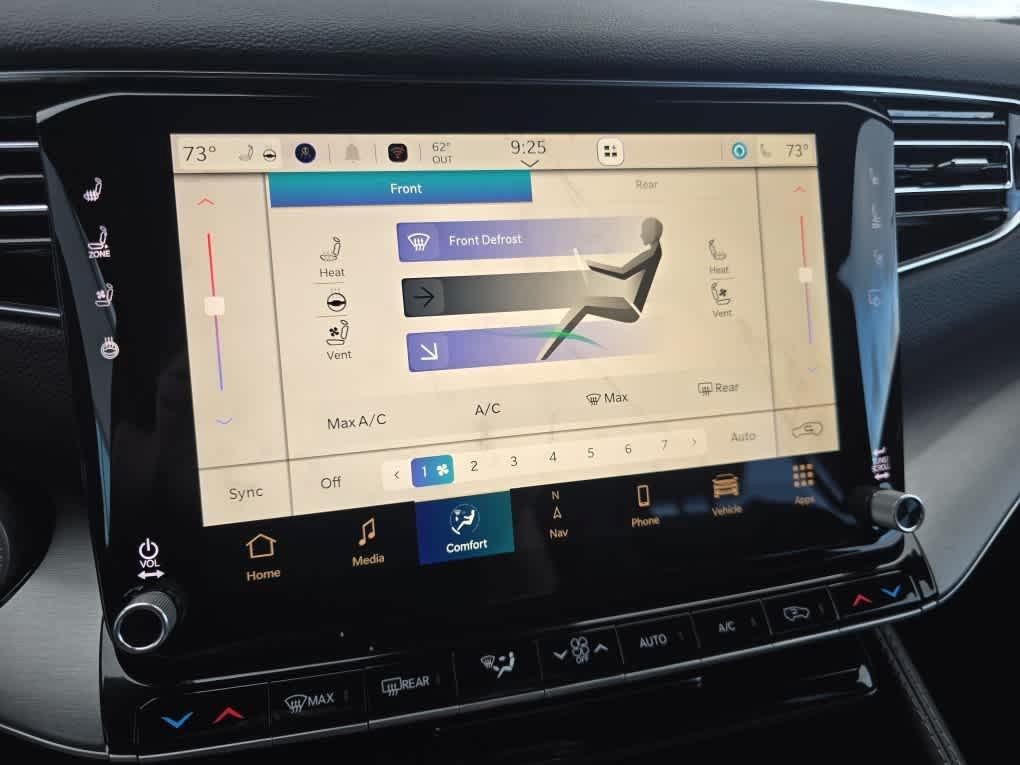 new 2026 Jeep Grand Wagoneer car, priced at $74,430