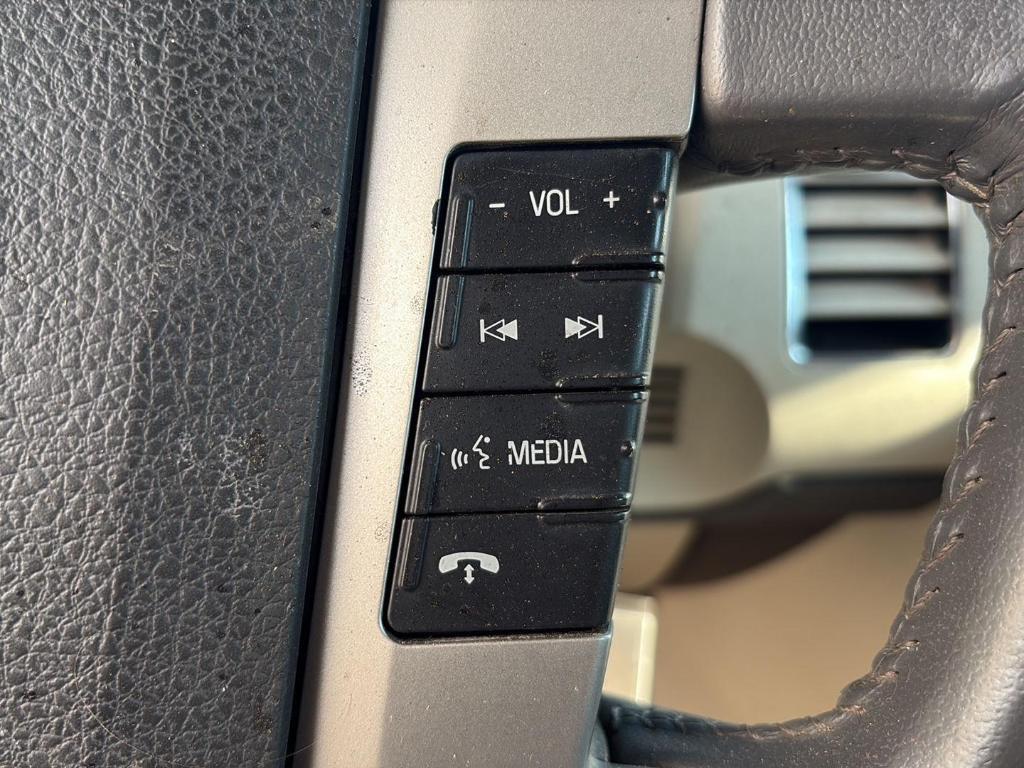 used 2011 Ford Flex car, priced at $3,800