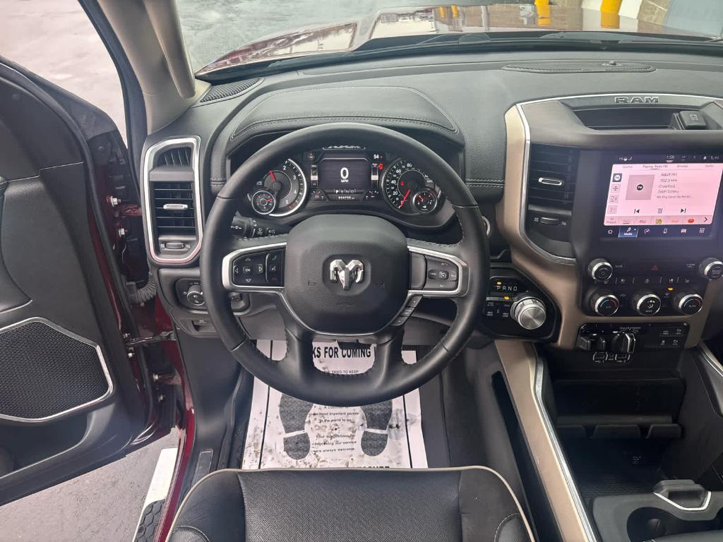 used 2022 Ram 1500 car, priced at $39,290