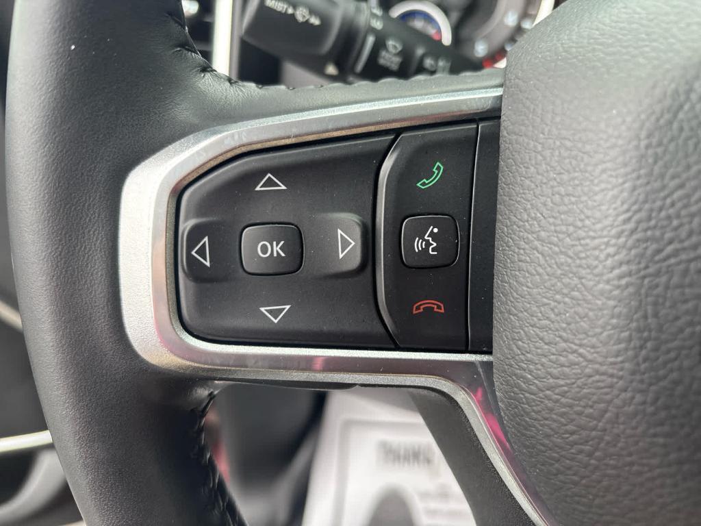 used 2022 Ram 1500 car, priced at $39,290
