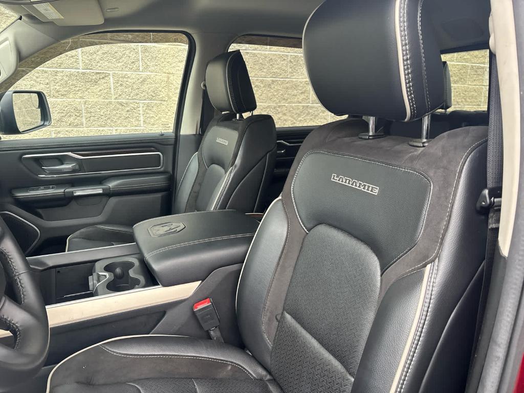 used 2022 Ram 1500 car, priced at $39,290