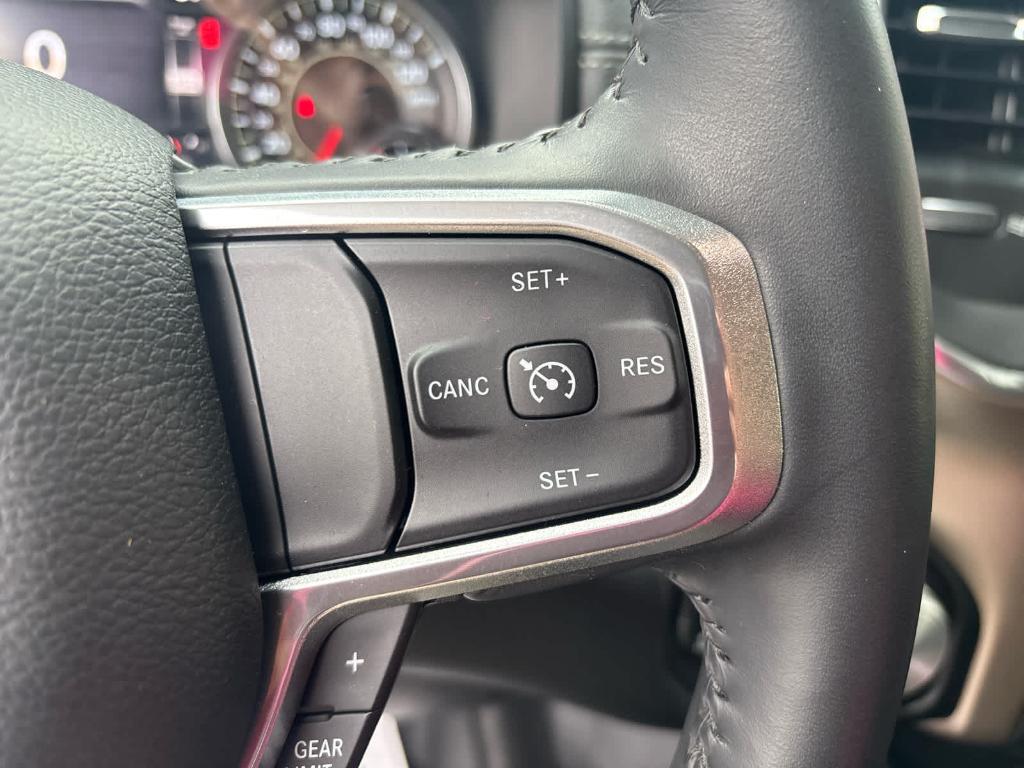 used 2022 Ram 1500 car, priced at $39,290