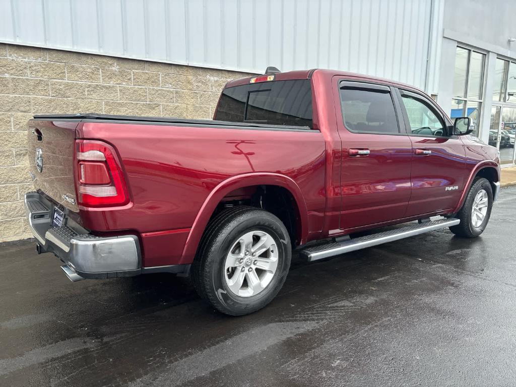 used 2022 Ram 1500 car, priced at $39,290