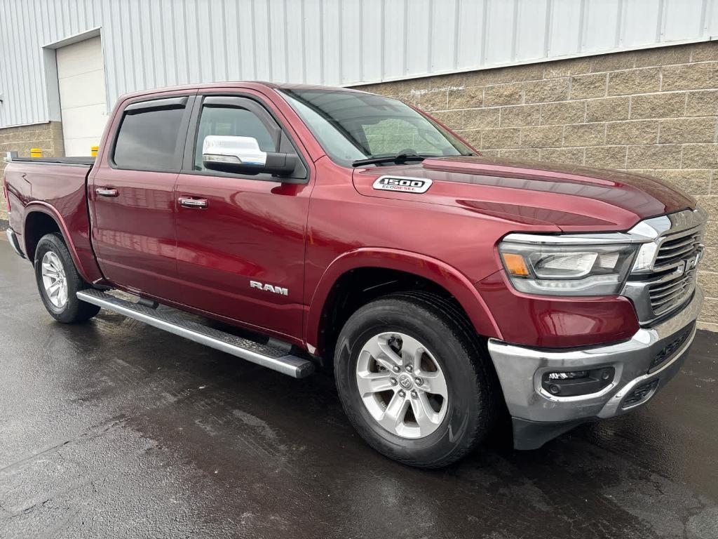 used 2022 Ram 1500 car, priced at $39,290