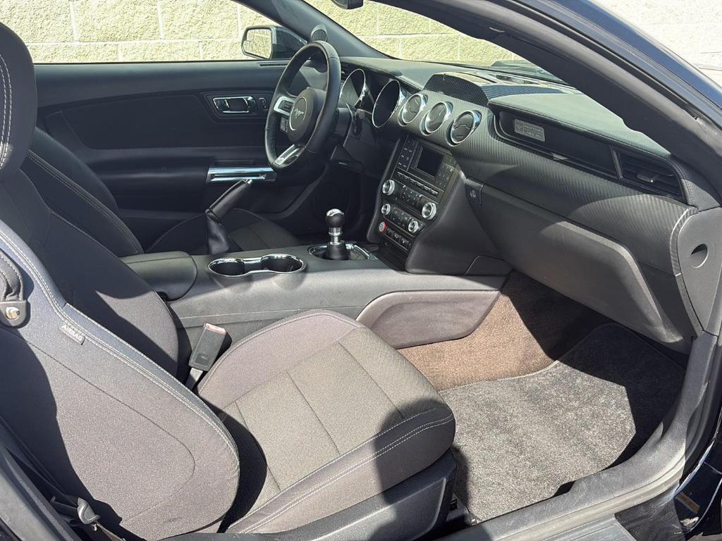 used 2016 Ford Mustang car, priced at $14,990