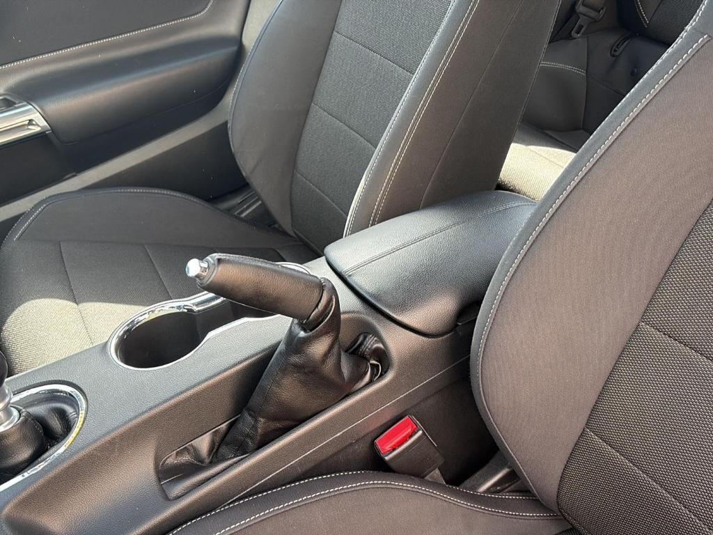 used 2016 Ford Mustang car, priced at $14,990