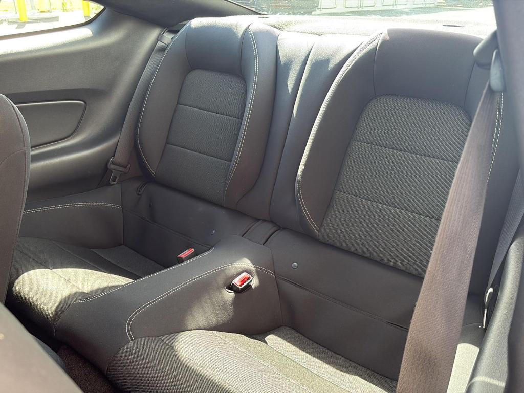 used 2016 Ford Mustang car, priced at $14,990