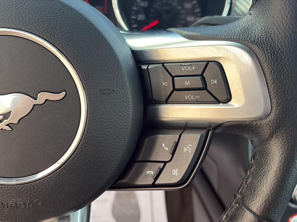 used 2016 Ford Mustang car, priced at $14,990