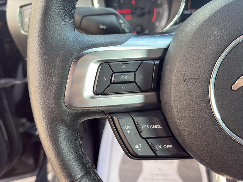 used 2016 Ford Mustang car, priced at $14,990