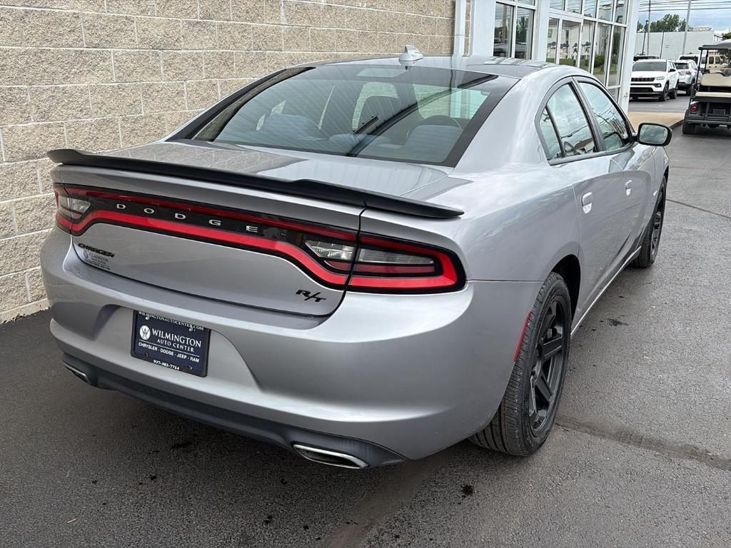 used 2017 Dodge Charger car, priced at $23,390