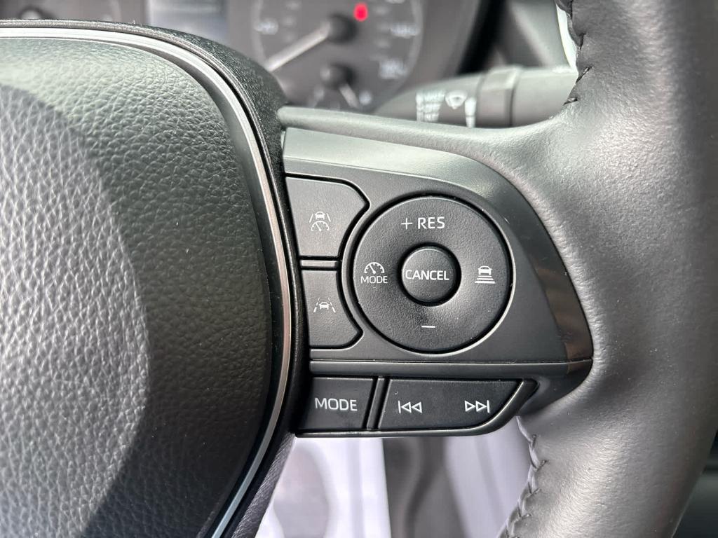 used 2024 Toyota Corolla car, priced at $22,290