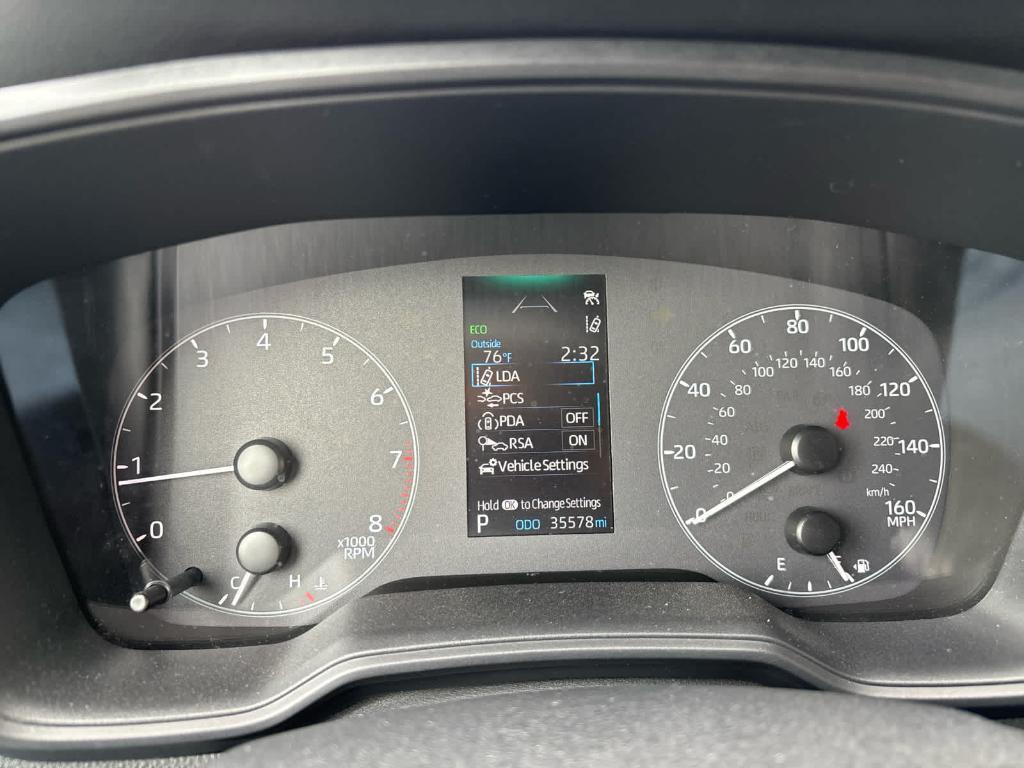 used 2024 Toyota Corolla car, priced at $22,290