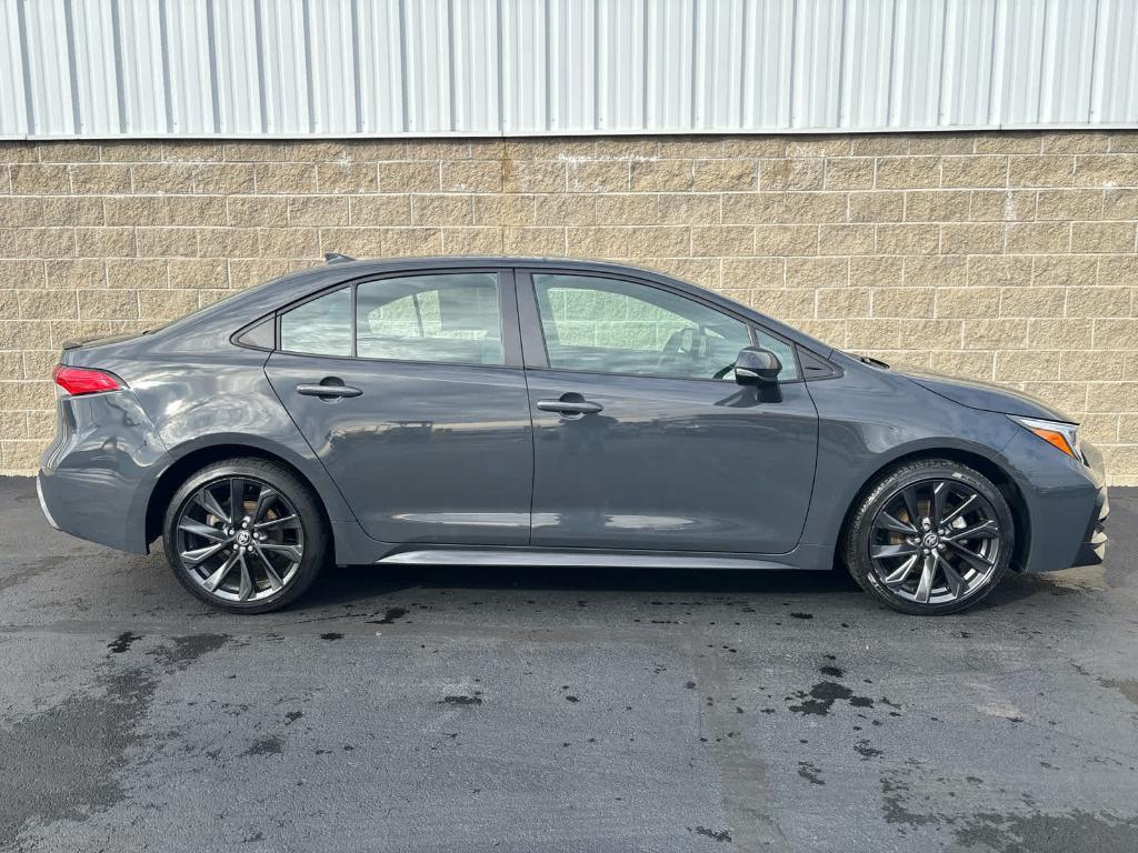 used 2024 Toyota Corolla car, priced at $22,490