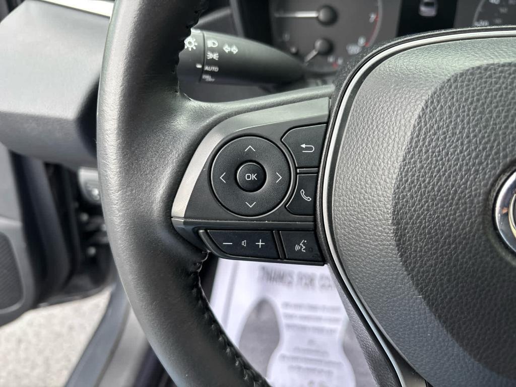 used 2024 Toyota Corolla car, priced at $22,290