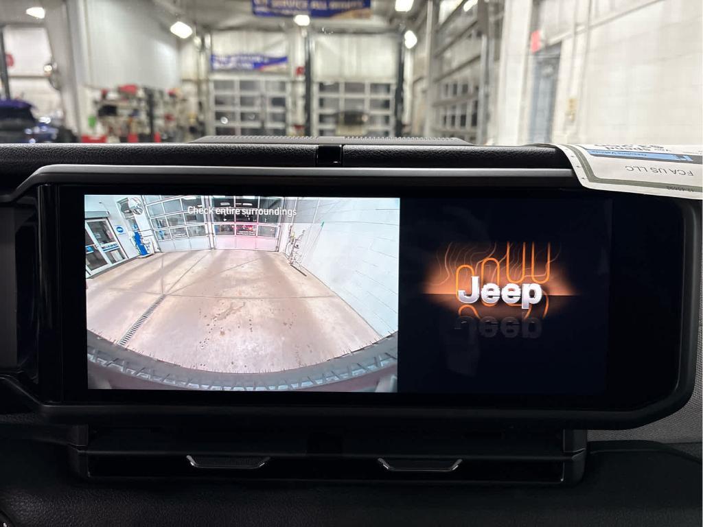 new 2026 Jeep Wrangler car, priced at $50,394