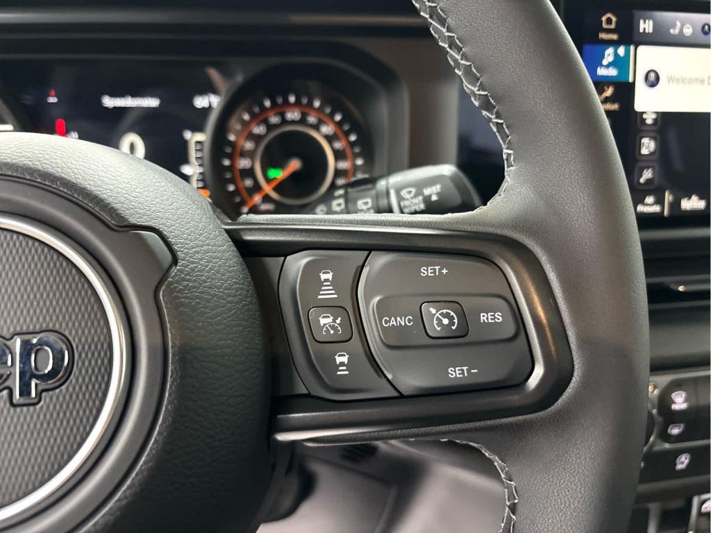 new 2026 Jeep Wrangler car, priced at $50,394