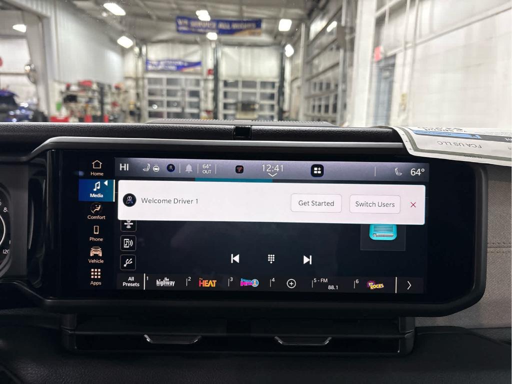 new 2026 Jeep Wrangler car, priced at $50,394