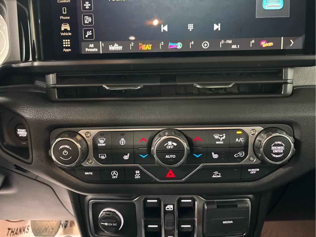 new 2026 Jeep Wrangler car, priced at $50,394