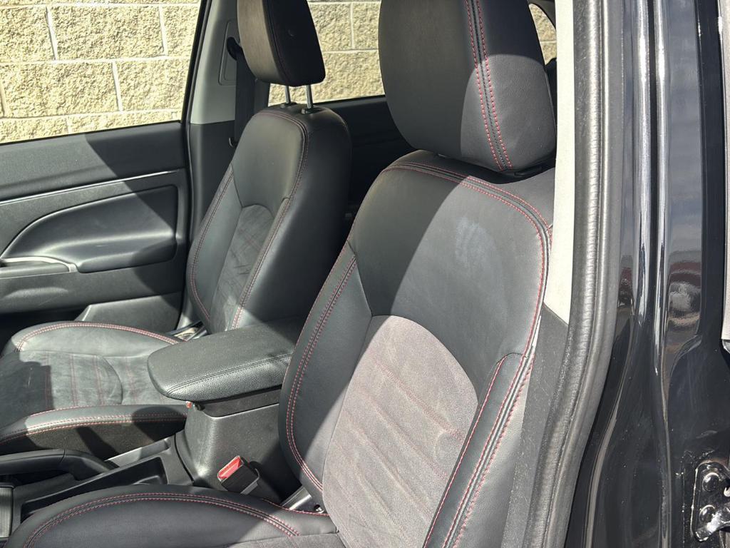 used 2023 Mitsubishi Outlander Sport car, priced at $18,290
