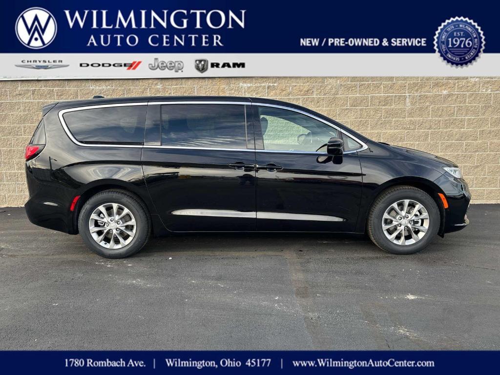 new 2026 Chrysler Pacifica car, priced at $46,498
