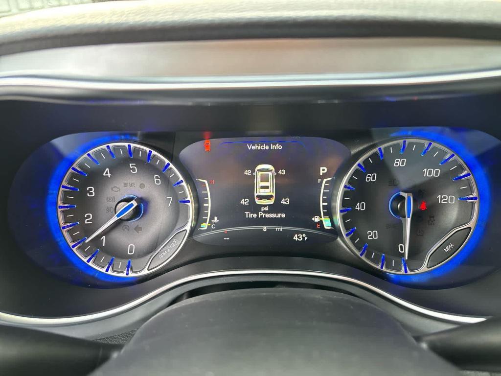 new 2026 Chrysler Pacifica car, priced at $46,498