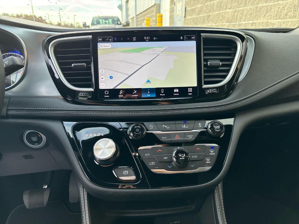 new 2026 Chrysler Pacifica car, priced at $46,498