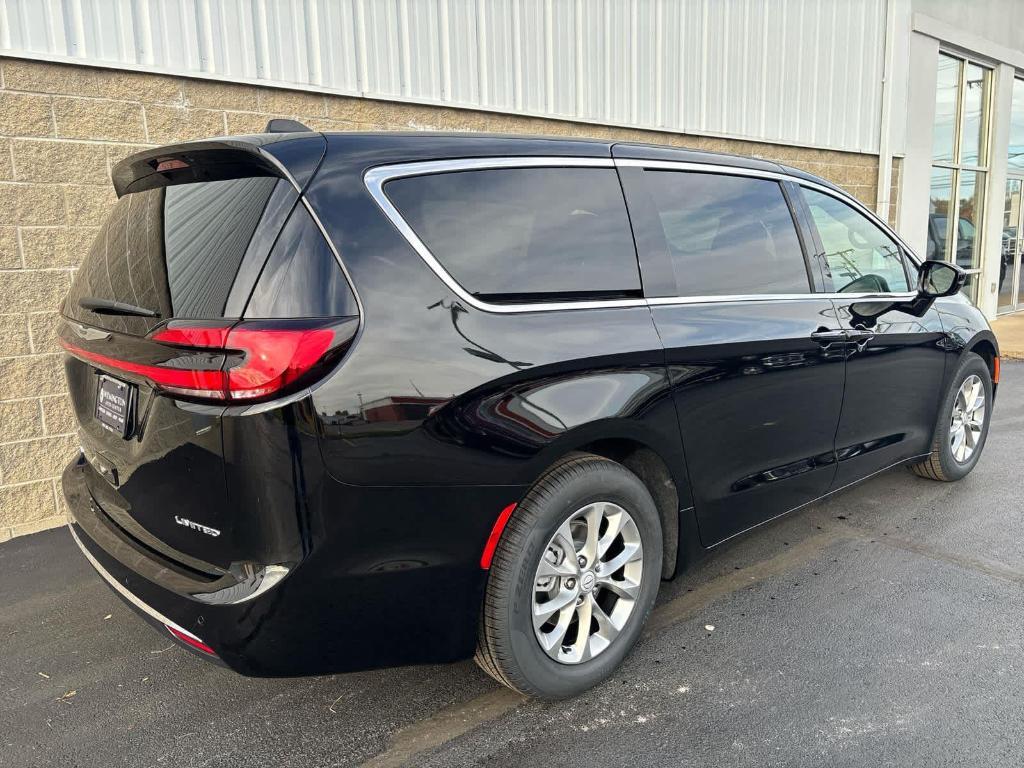 new 2026 Chrysler Pacifica car, priced at $46,498