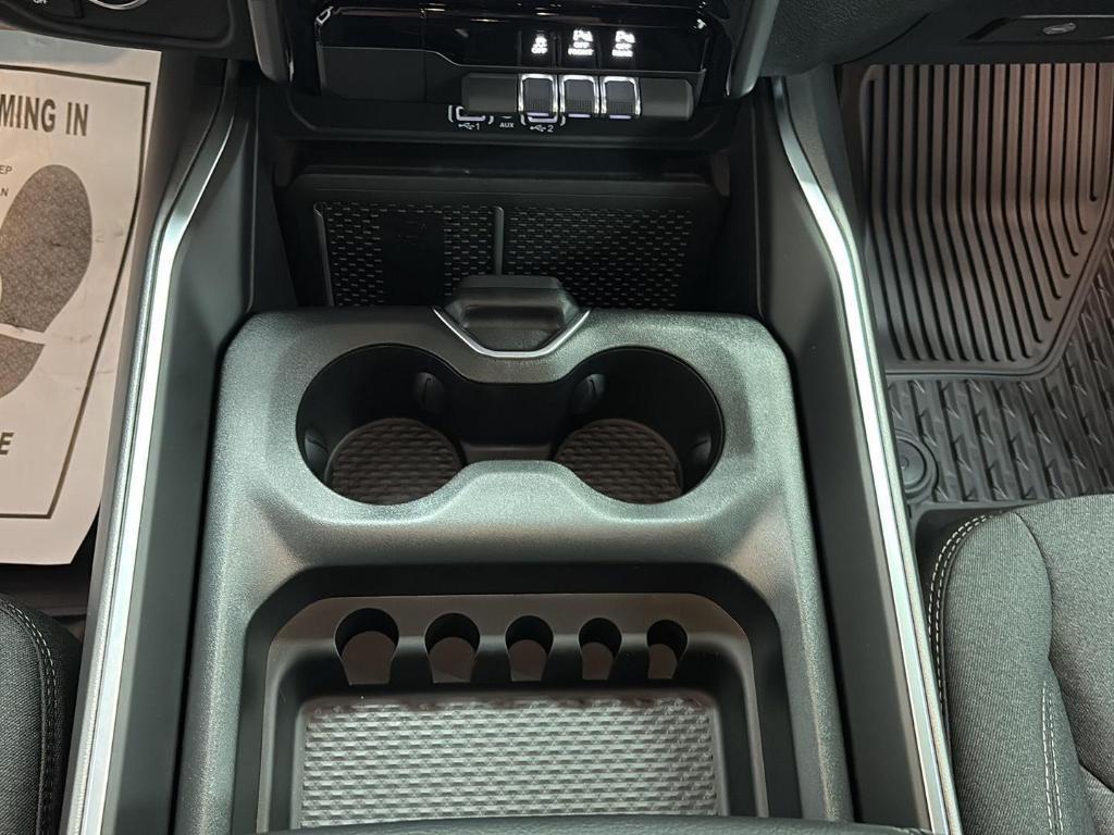 new 2026 Ram 1500 car, priced at $56,878