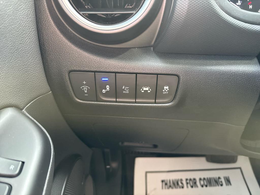 used 2020 Hyundai Kona car, priced at $20,390