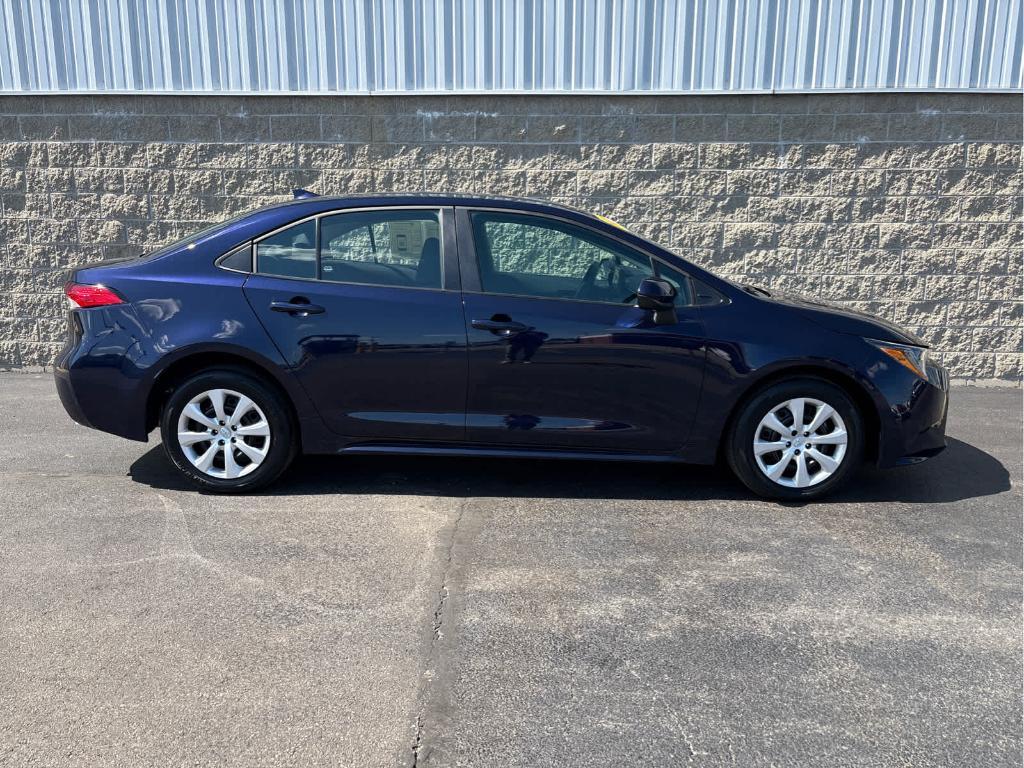 used 2024 Toyota Corolla car, priced at $20,200
