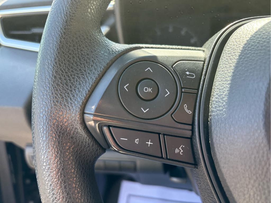 used 2024 Toyota Corolla car, priced at $20,100