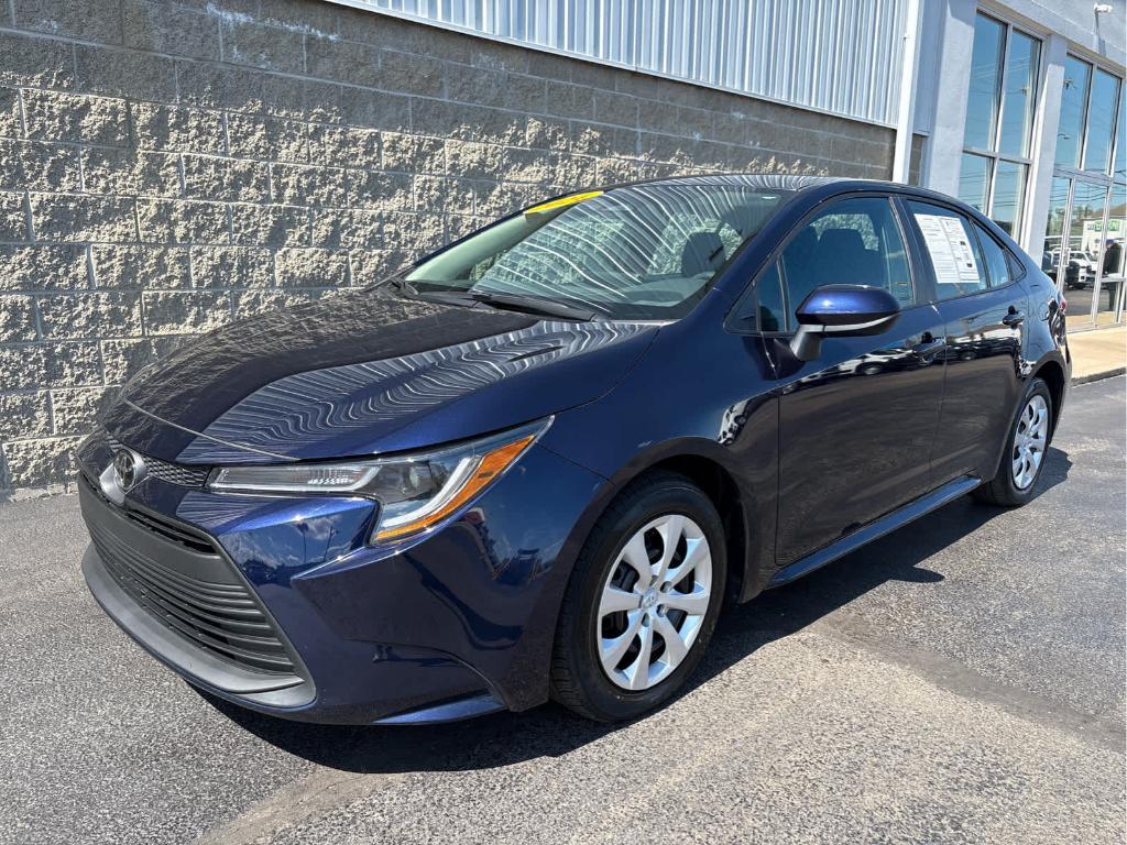 used 2024 Toyota Corolla car, priced at $20,100