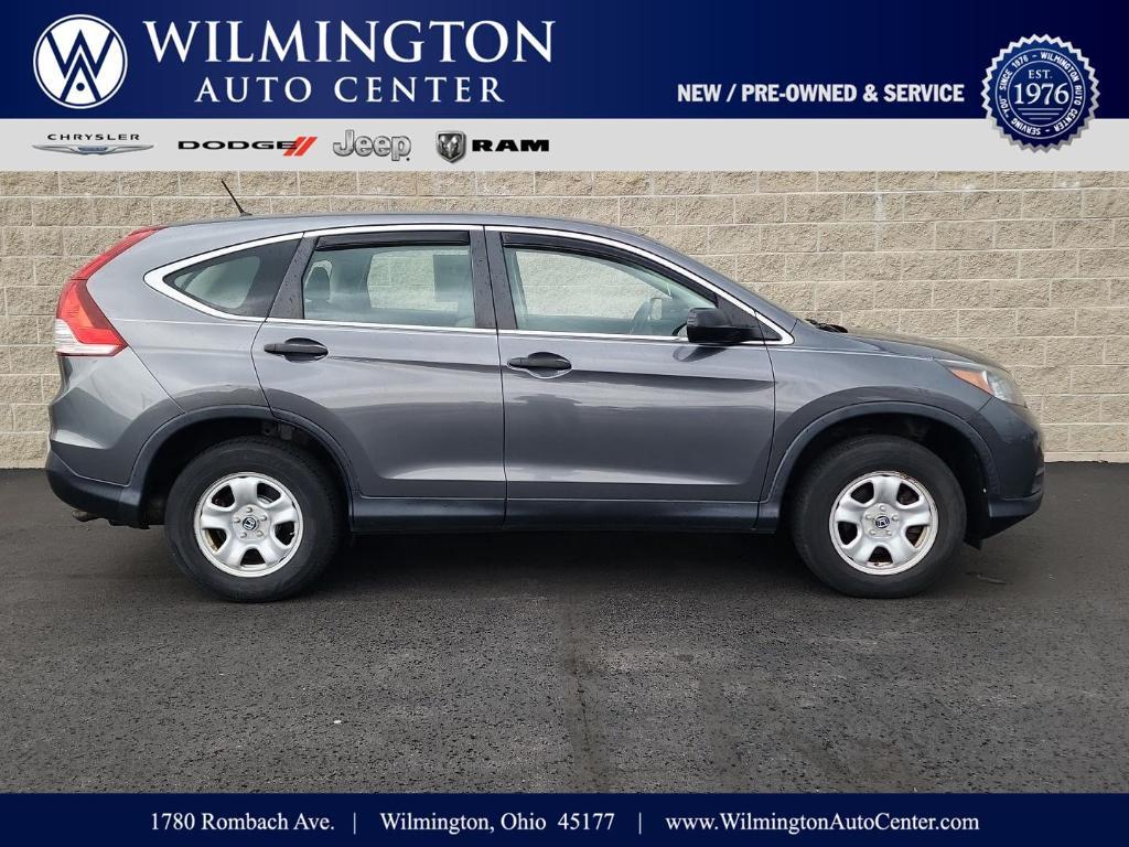 used 2013 Honda CR-V car, priced at $6,890