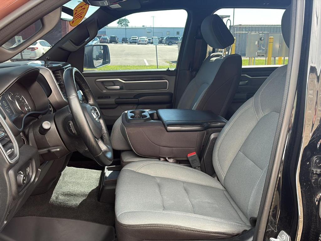 used 2023 Ram 1500 car, priced at $36,290