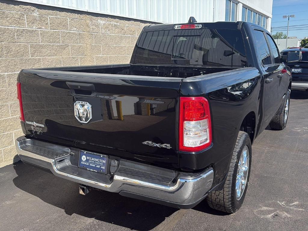 used 2023 Ram 1500 car, priced at $36,290