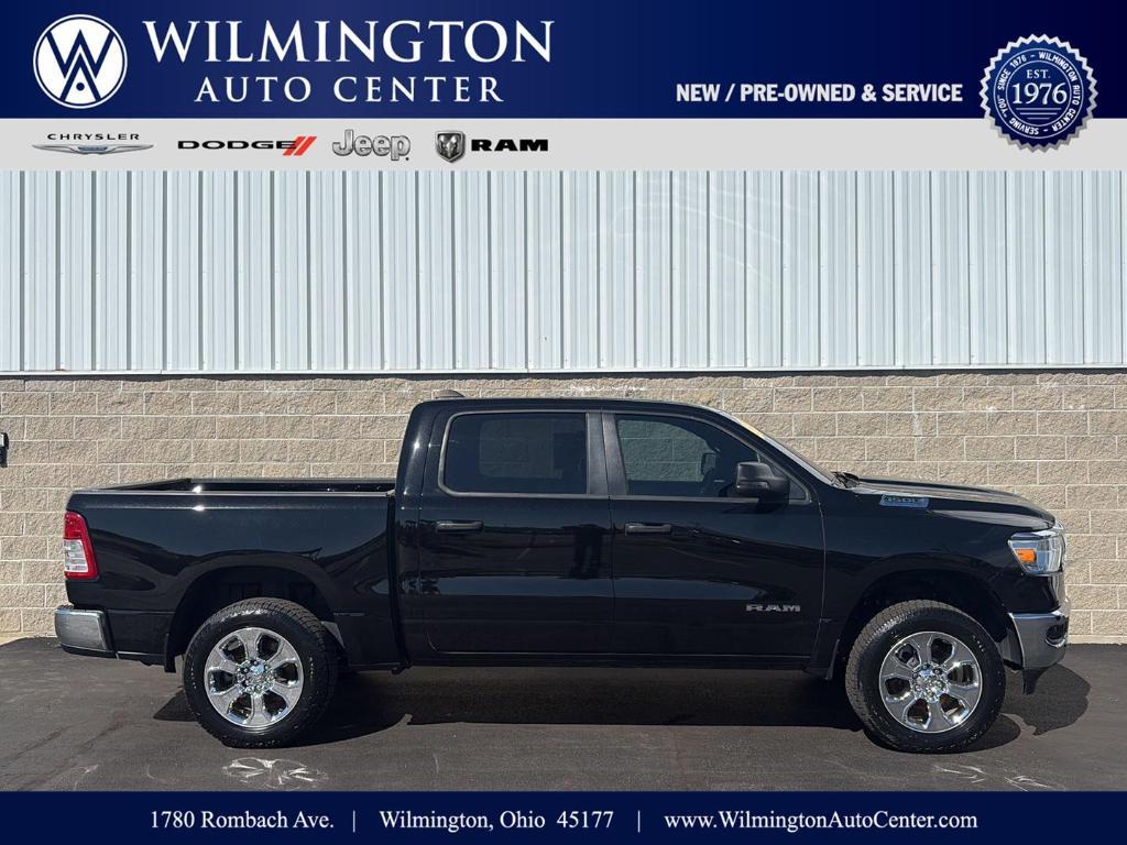 used 2023 Ram 1500 car, priced at $36,290