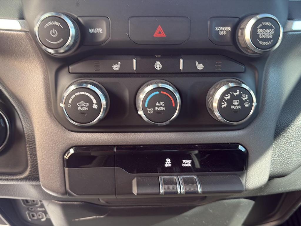 used 2023 Ram 1500 car, priced at $36,290