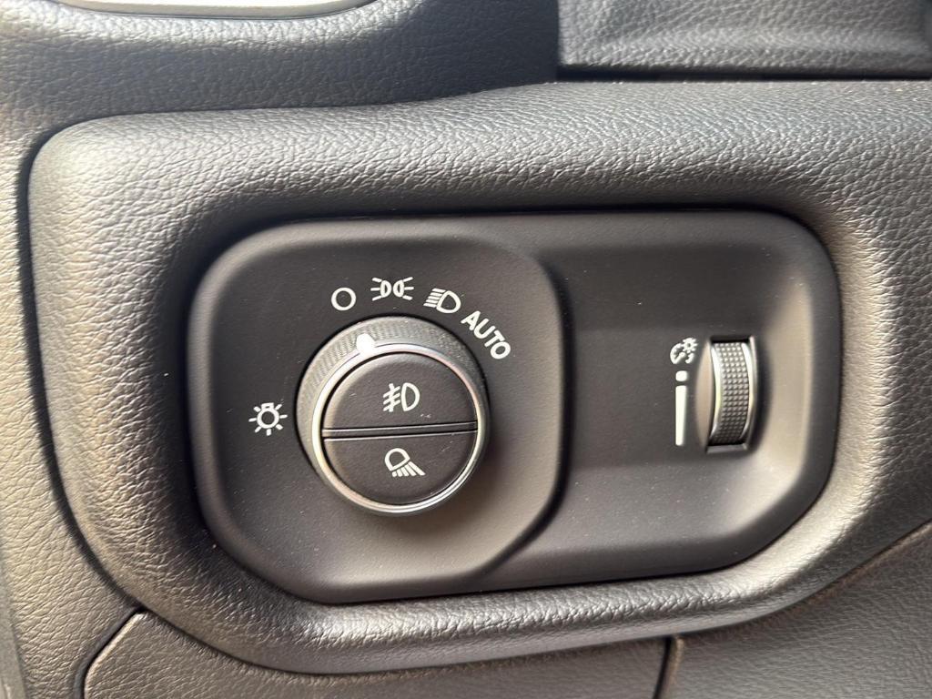 used 2023 Ram 1500 car, priced at $36,290