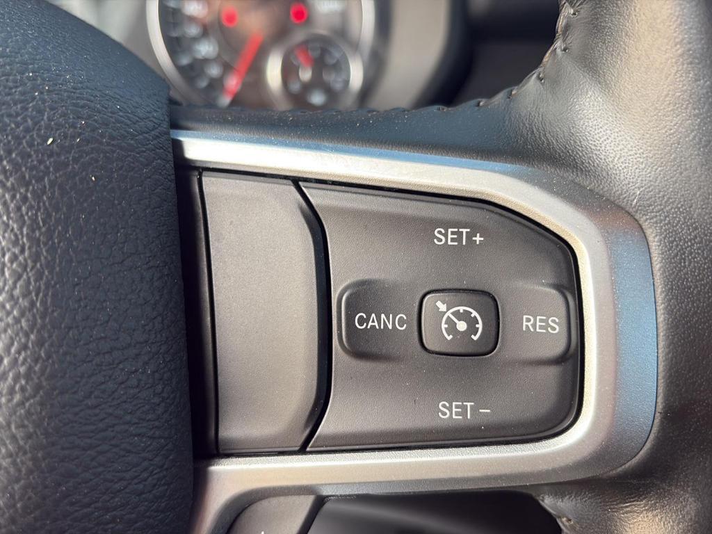used 2023 Ram 1500 car, priced at $36,290