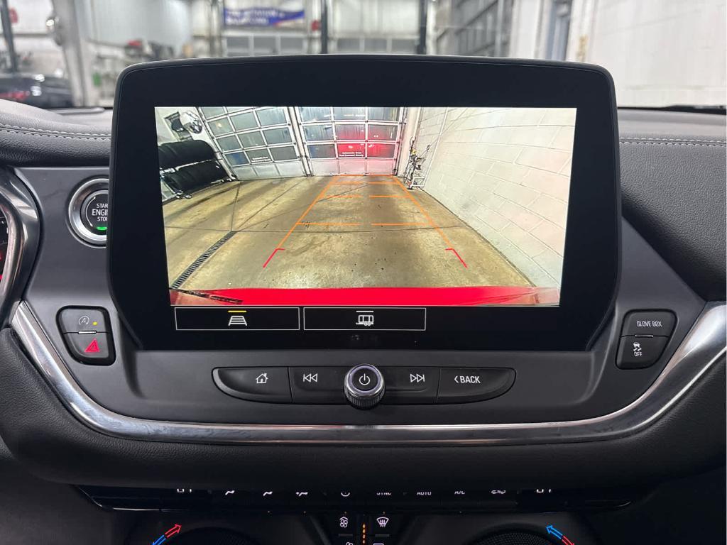 used 2023 Chevrolet Blazer car, priced at $23,950