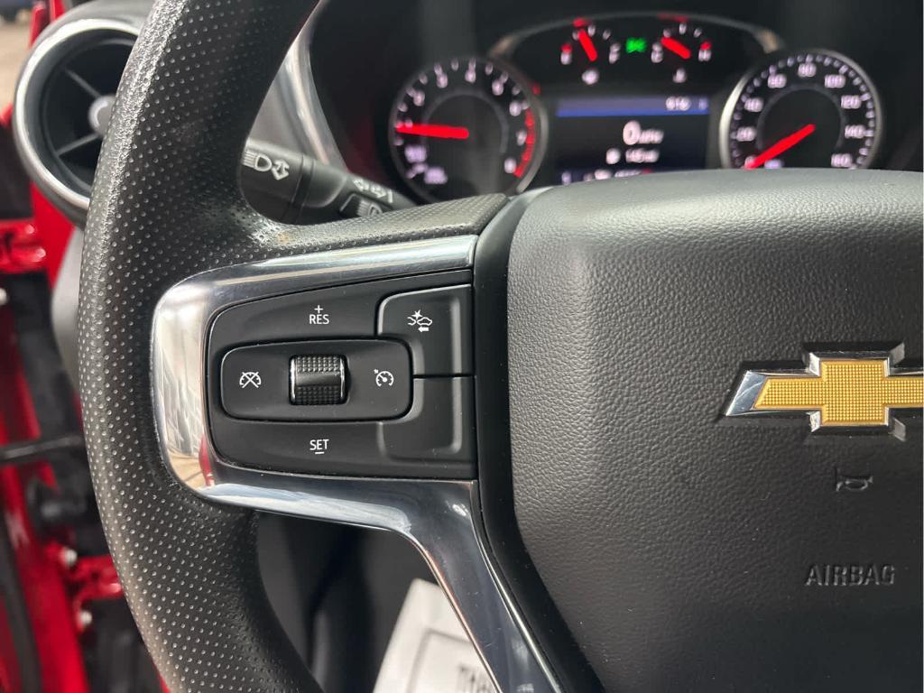 used 2023 Chevrolet Blazer car, priced at $23,950