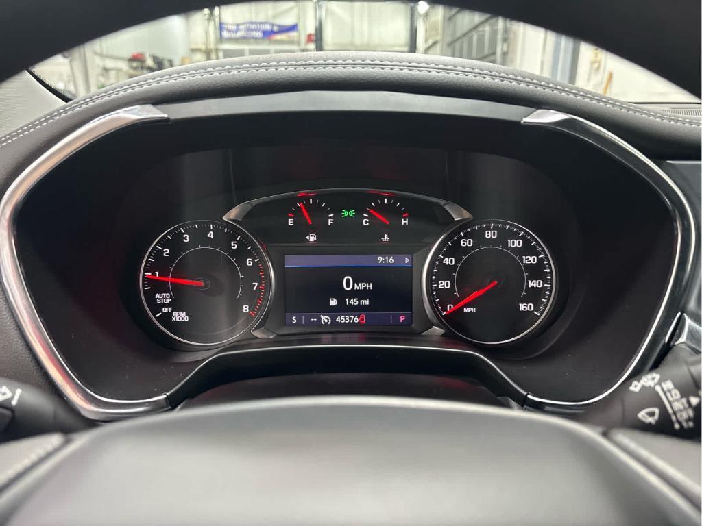 used 2023 Chevrolet Blazer car, priced at $23,950