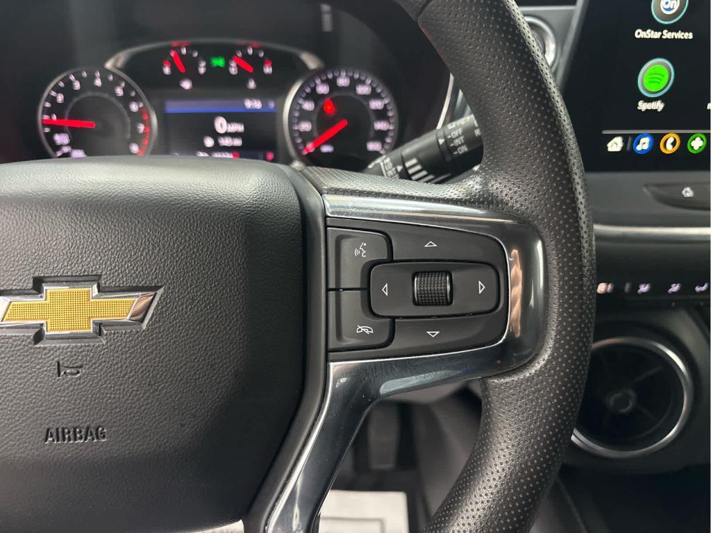 used 2023 Chevrolet Blazer car, priced at $23,950