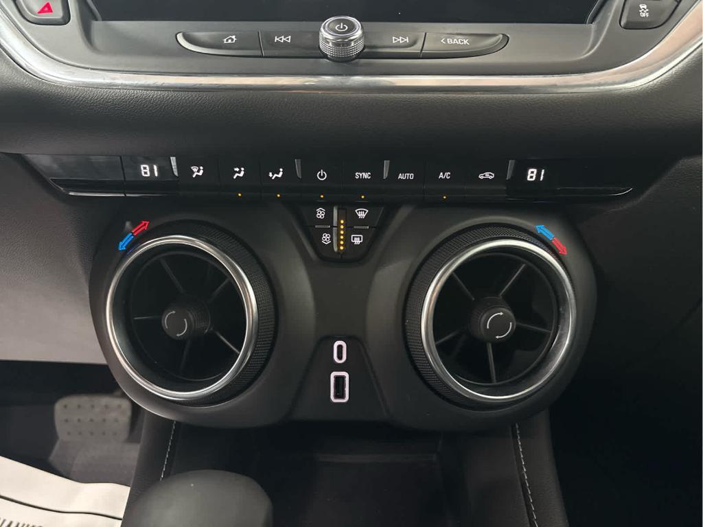 used 2023 Chevrolet Blazer car, priced at $23,950