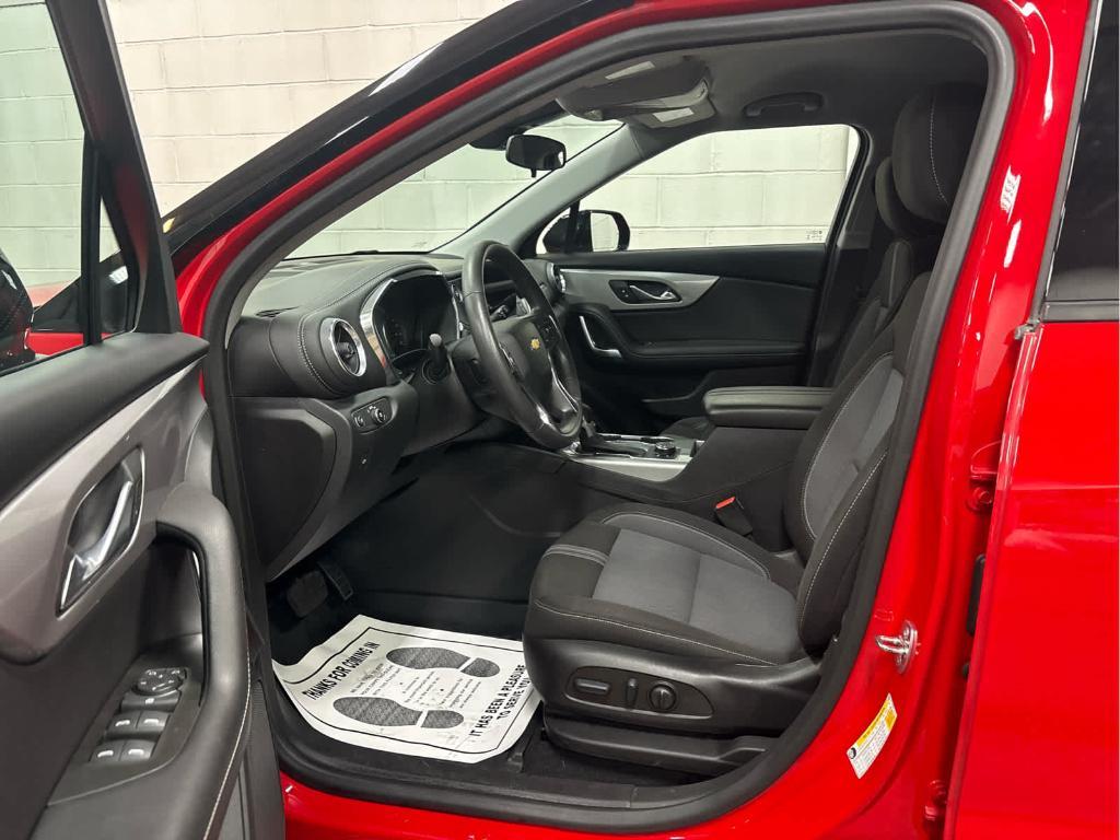 used 2023 Chevrolet Blazer car, priced at $23,950