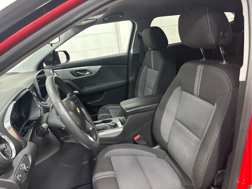 used 2023 Chevrolet Blazer car, priced at $23,950